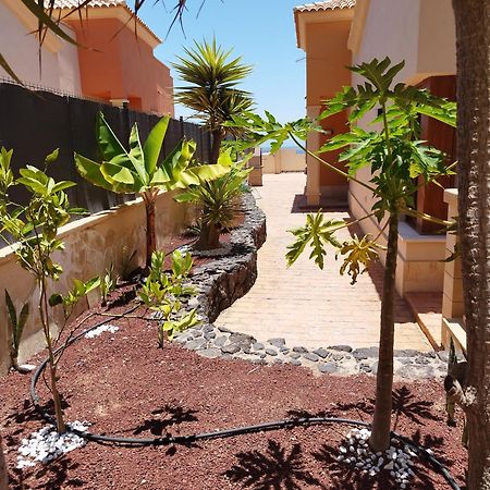 Casa Lily Villa Caleta De Fuste Exterior photo
